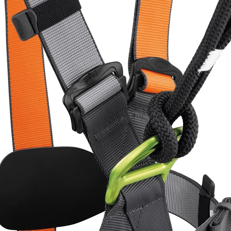 PETZL攀索SWAN EASYFIT STEEL五點式高空安全帶C062AA00圖片1 PETZL攀索SWAN EASYFIT STEEL五點式高空安全帶C062AA00圖片1