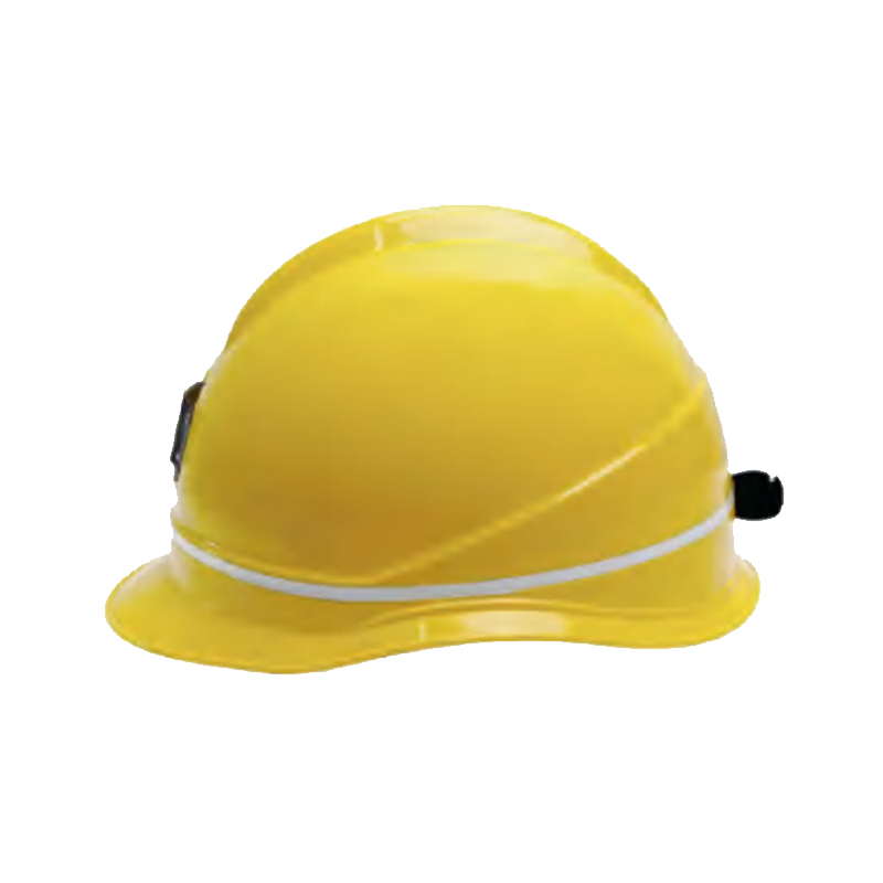 雙安MJ001抗沖擊耐穿刺礦用ABS安全帽圖片1