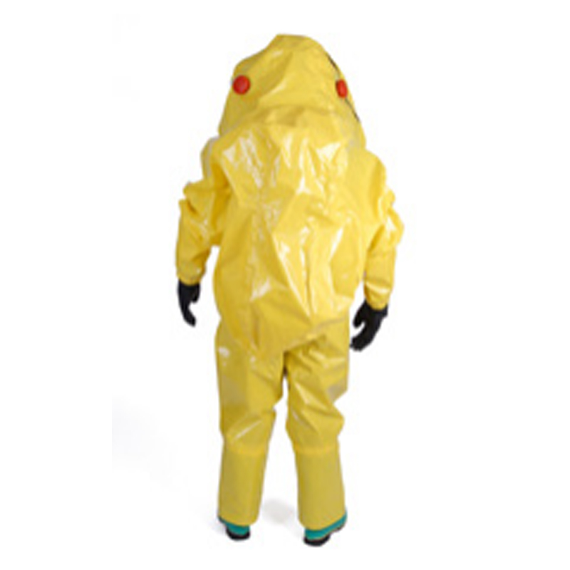 Respirex GTL重型防化服1A-ET全封閉氣密型防護(hù)服圖片2 Respirex GTL重型防化服1A-ET全封閉氣密型防護(hù)服圖片2