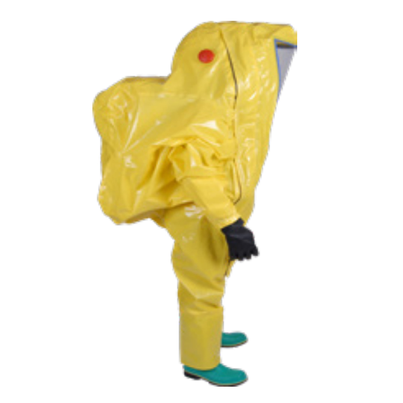 Respirex GTL重型防化服1A-ET全封閉氣密型防護(hù)服圖片1 Respirex GTL重型防化服1A-ET全封閉氣密型防護(hù)服圖片1
