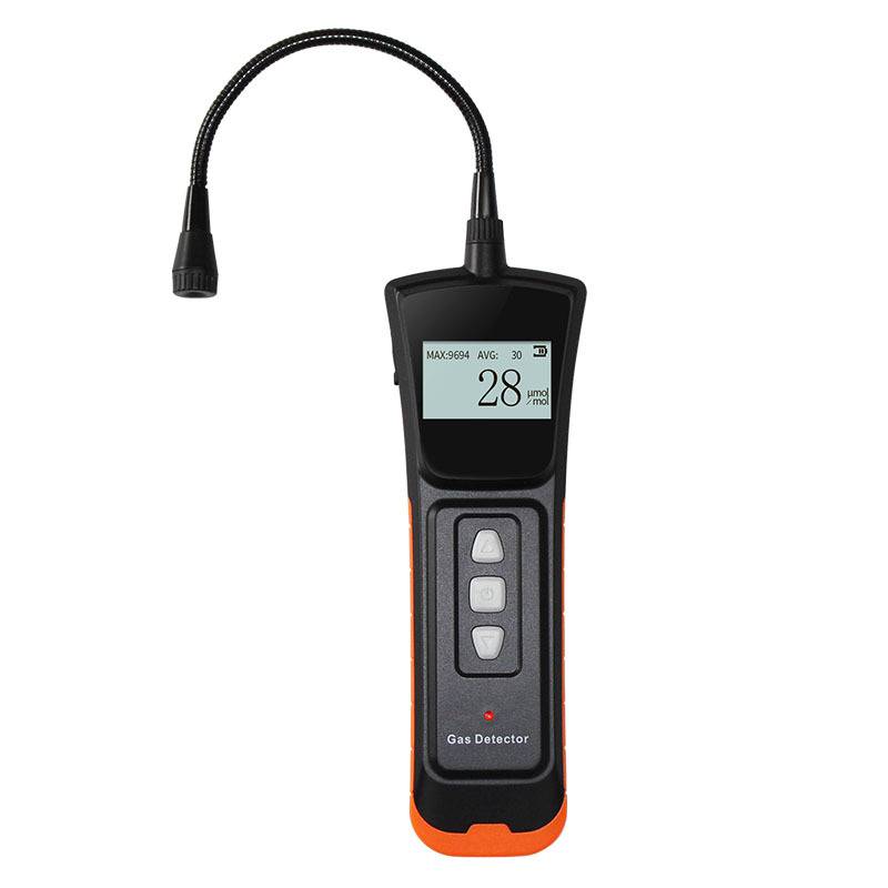 愛德克斯 ADKS-1(EX)可燃氣體檢漏儀圖片5 愛德克斯 ADKS-1(EX)可燃氣體檢漏儀圖片5