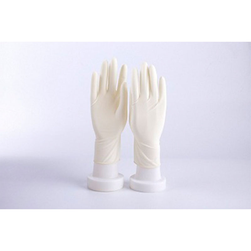 科美A型乳膠檢查手套有粉麻面圖片2 科美A型乳膠檢查手套有粉麻面圖片2