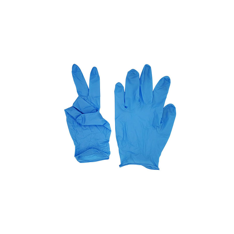 科美C型丁腈檢查手套圖片4