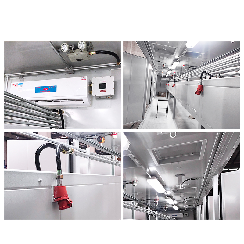 ZOYET眾御電池室外充電間定制款圖片4