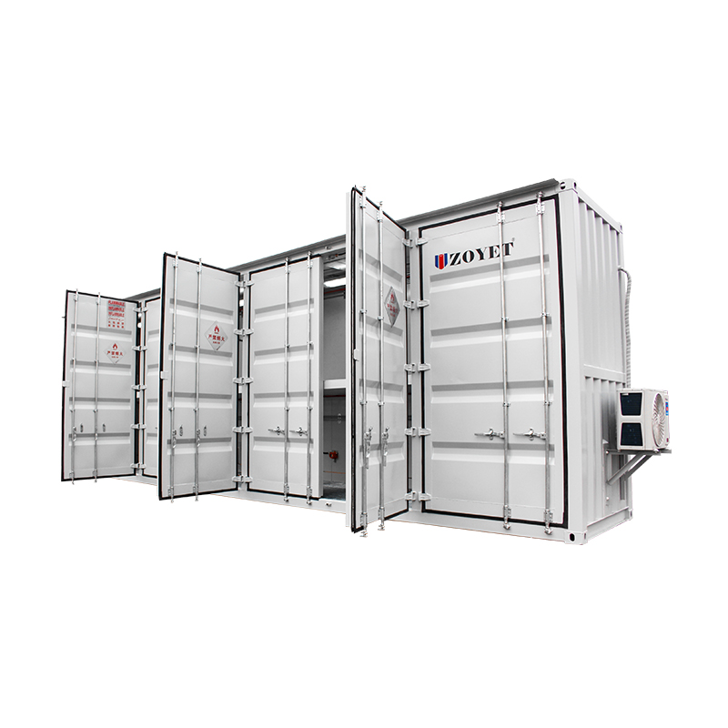 ZOYET眾御電池室外暫存間定制款圖片1 ZOYET眾御電池室外暫存間定制款圖片1