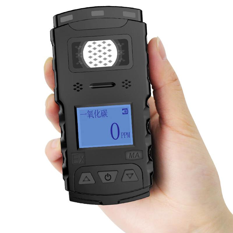 愛德克斯CTH1000礦用一氧化碳檢測儀圖片1 愛德克斯CTH1000礦用一氧化碳檢測儀圖片1