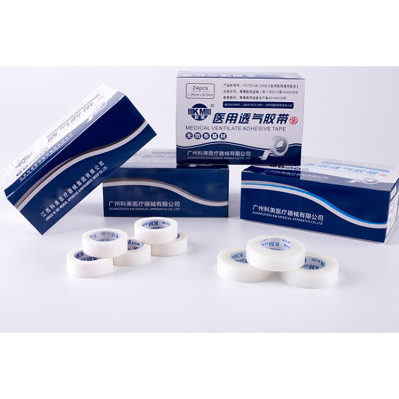科美無紡布醫用透氣膠帶圖片1