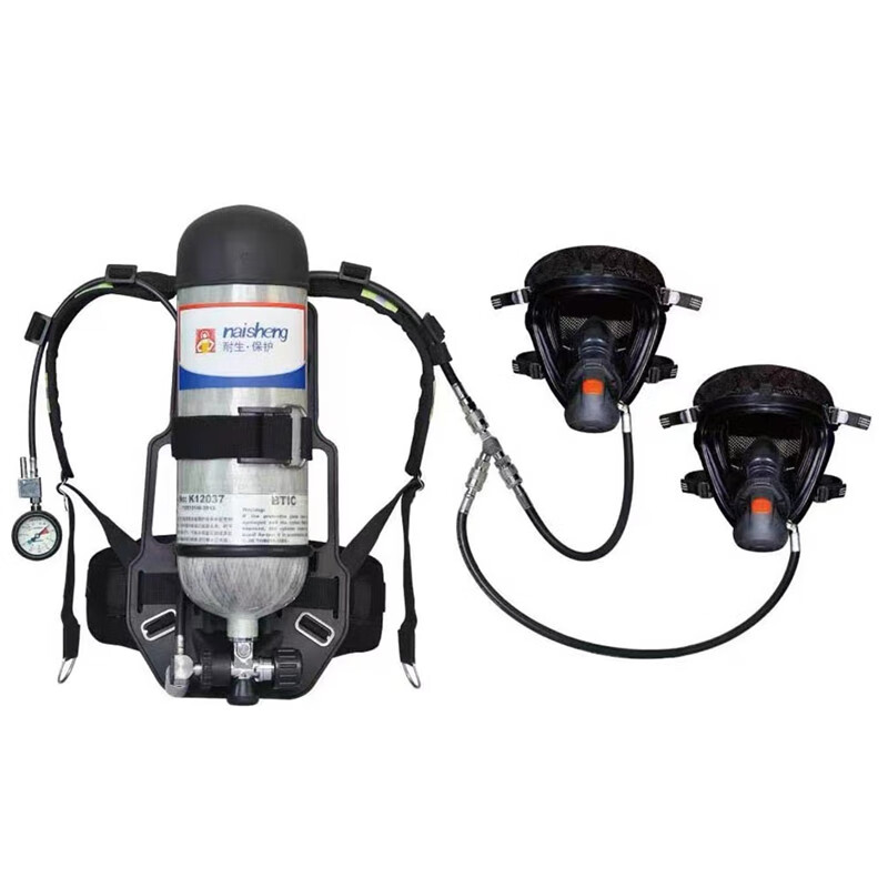 耐生RHZKF4.7/30 SCBA1000正壓式空氣呼吸器圖片1