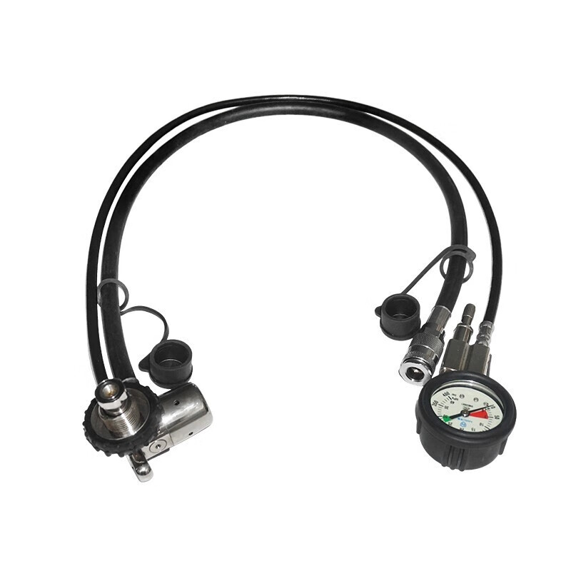 耐生RHZKF6.8/30 SCBA2000正壓式空氣呼吸器圖片3