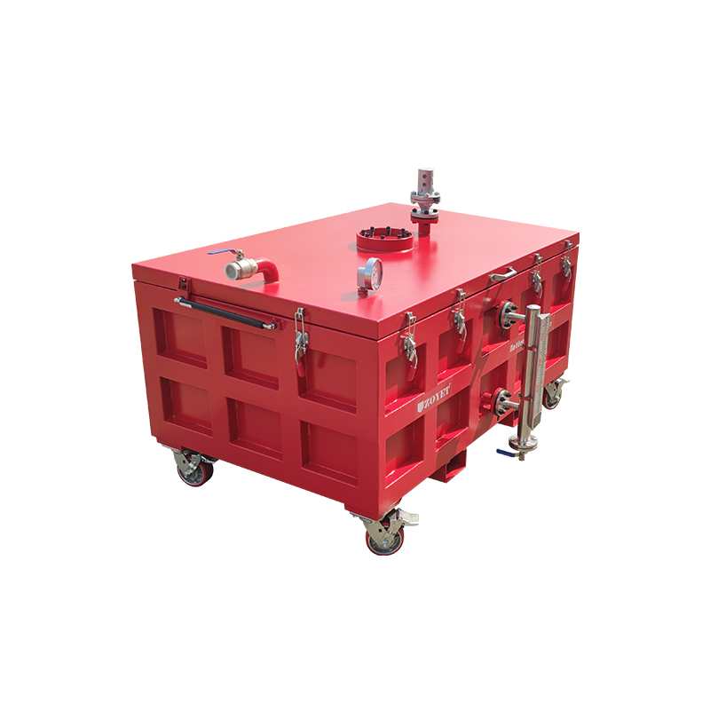 ZOYET眾御ZYX-DC-02電池應急安全存儲轉運箱1500圖片2