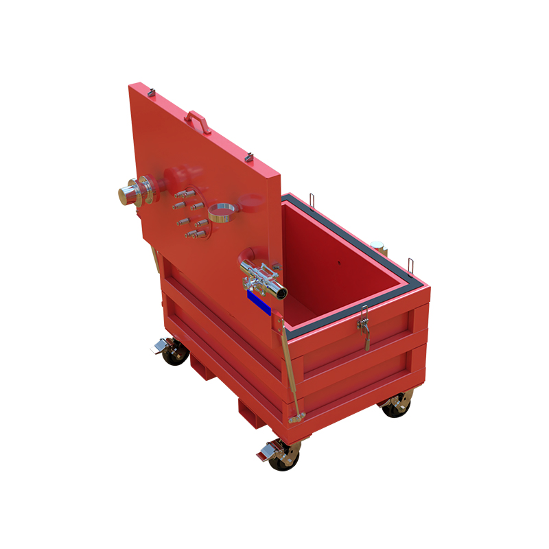 ZOYET眾御ZYX-DC-01電池應急安全存儲轉運箱1000圖片4