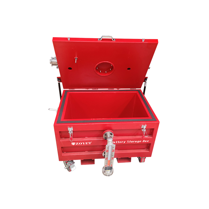 ZOYET眾御ZYX-DC-01電池應急安全存儲轉運箱1000圖片5