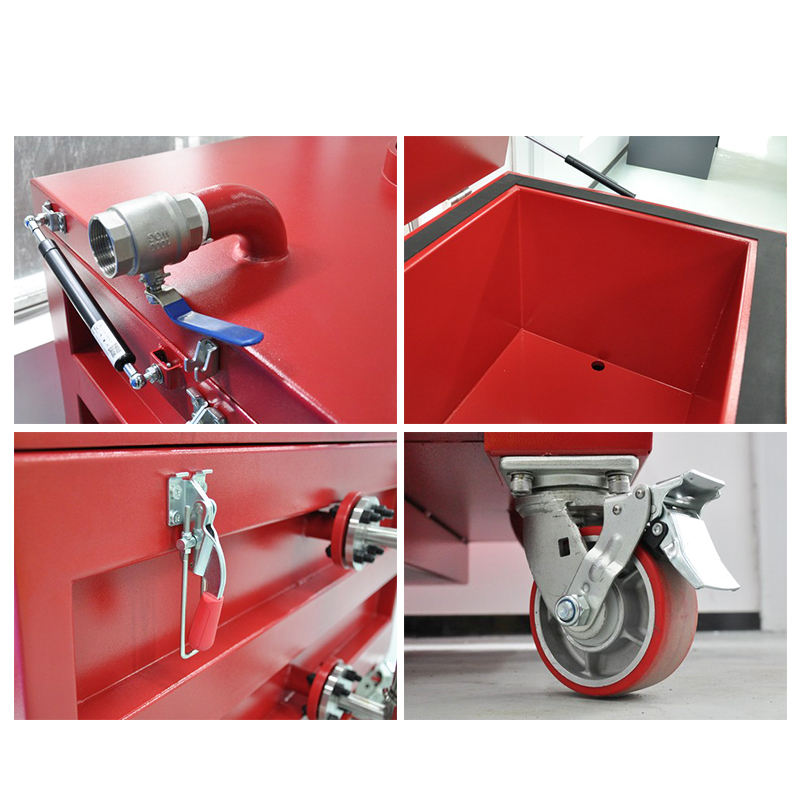 ZOYET眾御ZYX-DC-01電池應急安全存儲轉運箱1000圖片8