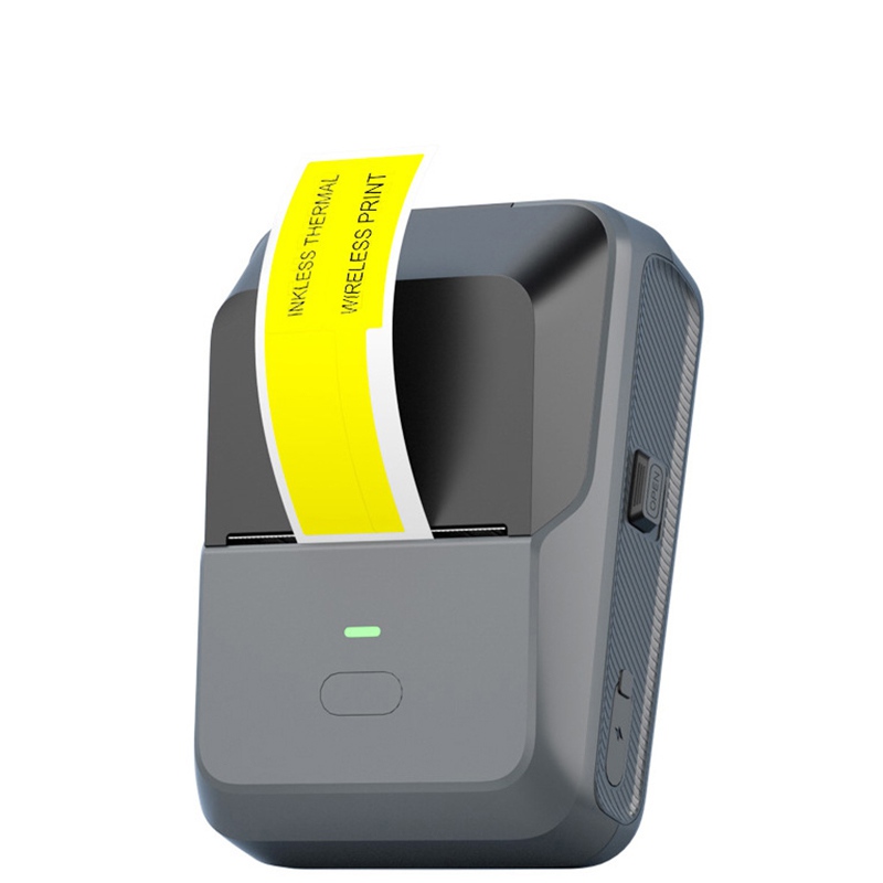 DTPrinter德佟P2熱敏便攜式手持小型家用標簽機圖片1