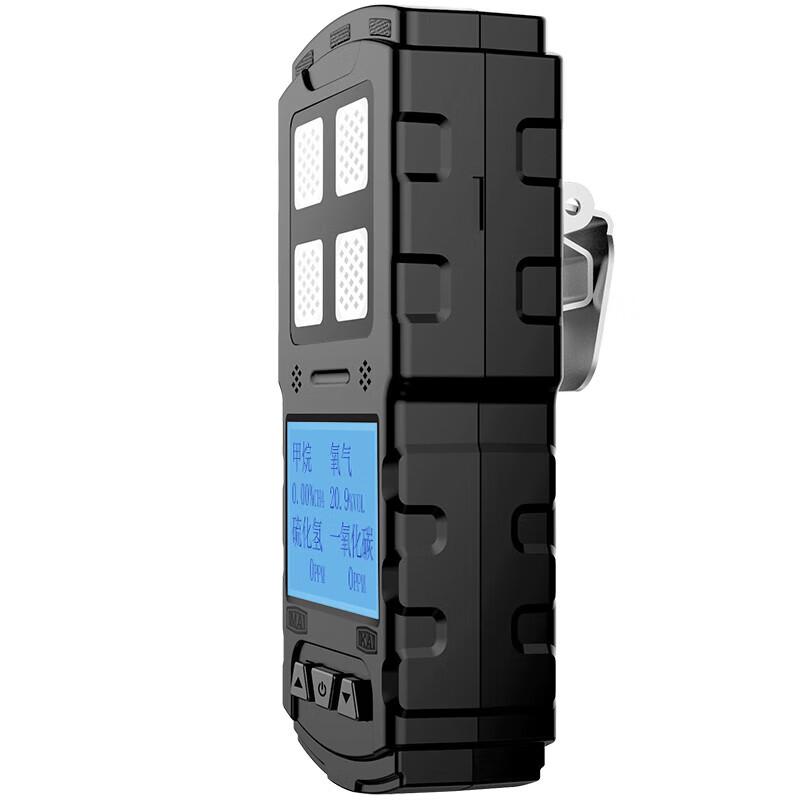 愛德克斯CD4礦用多參數(shù)氣體檢測儀圖片4