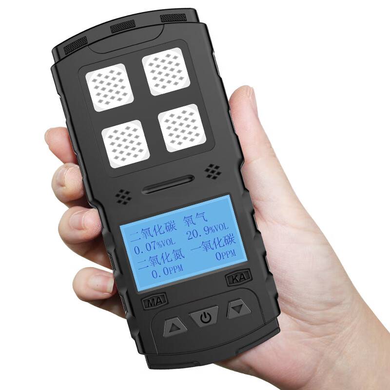 愛德克斯JD4礦用多參數(shù)氣體檢測(cè)儀圖片1