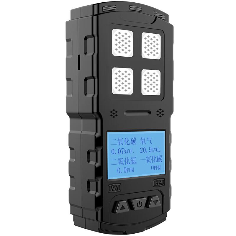 愛德克斯JD5礦用多參數氣體檢測儀圖片3