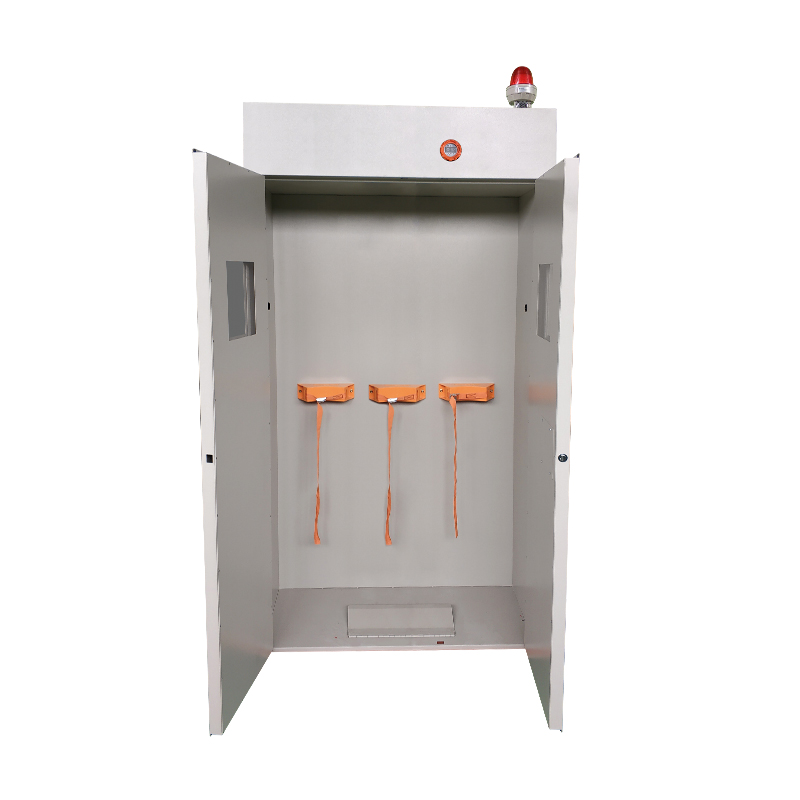 ZOYET眾御ZY-FBEX-3三瓶智能防火EX防爆氣瓶柜圖片2