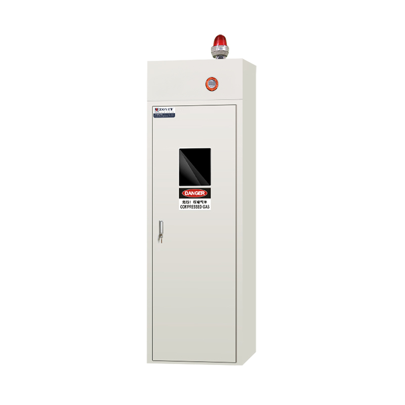 ZOYET眾御ZY-FBEX-1單瓶智能防火EX防爆氣瓶柜圖片2
