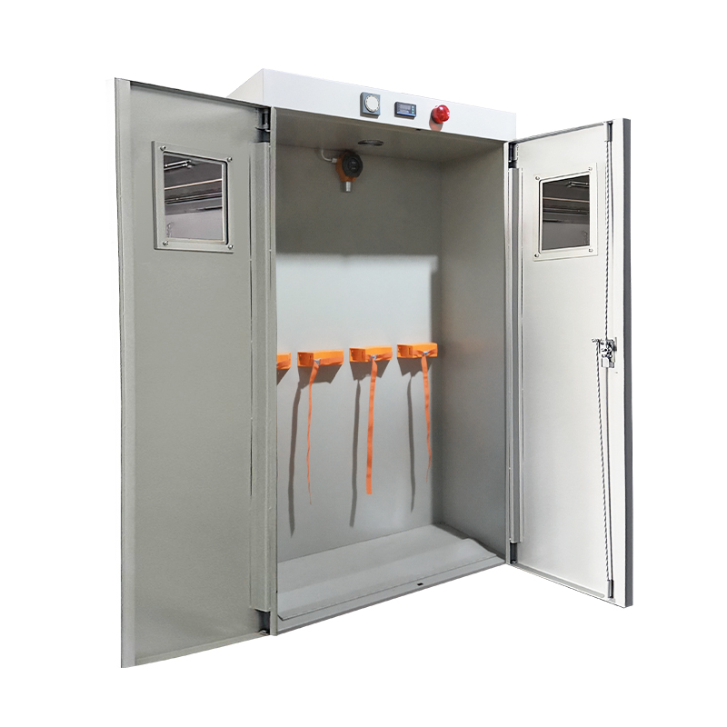 ZOYET眾御ZY-FBQPG-3三瓶防爆氣瓶柜圖片1