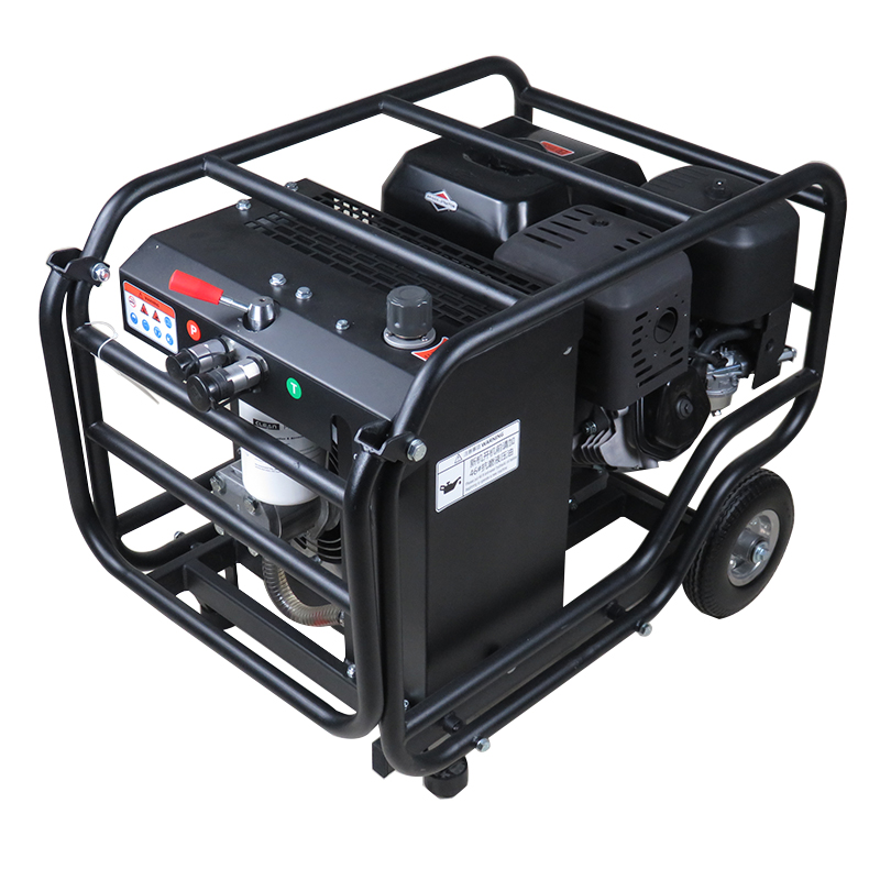 力鷹GT13-30單回路液壓動力站圖片3