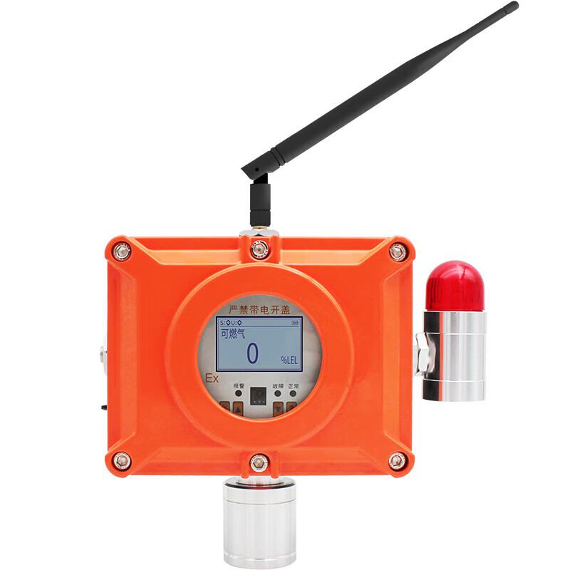 愛德克斯BTYQ-DC50氣體探測儀圖片2