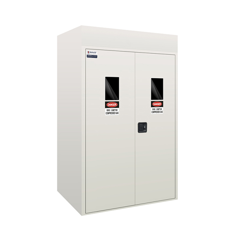 ZOYET眾御ZY-FBQPG-4四瓶防爆氣瓶柜圖片1