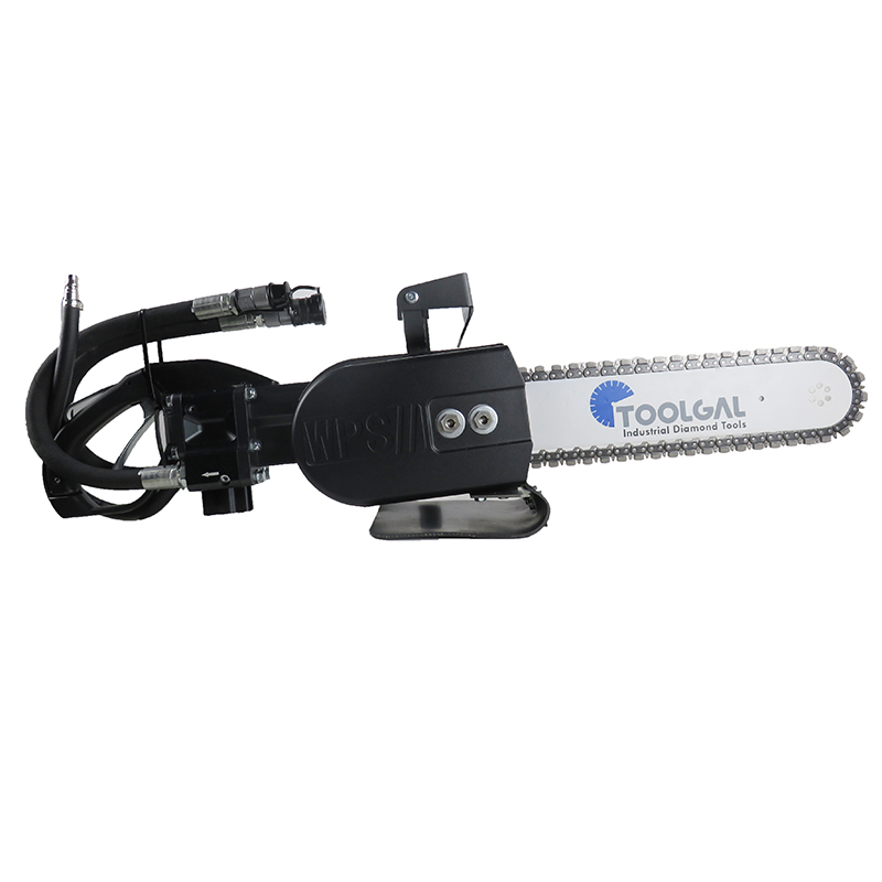 力鷹WPS-15液壓金剛石鏈鋸圖片1 力鷹WPS-15液壓金剛石鏈鋸圖片1