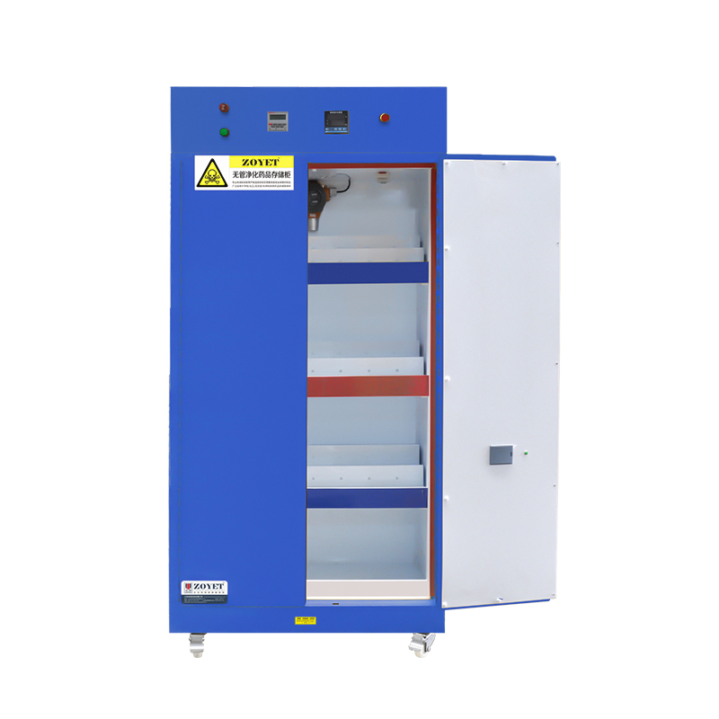 ZOYET眾御ZYC0060E-WB無(wú)管凈化型易燃品毒害品柜60Gal圖片1