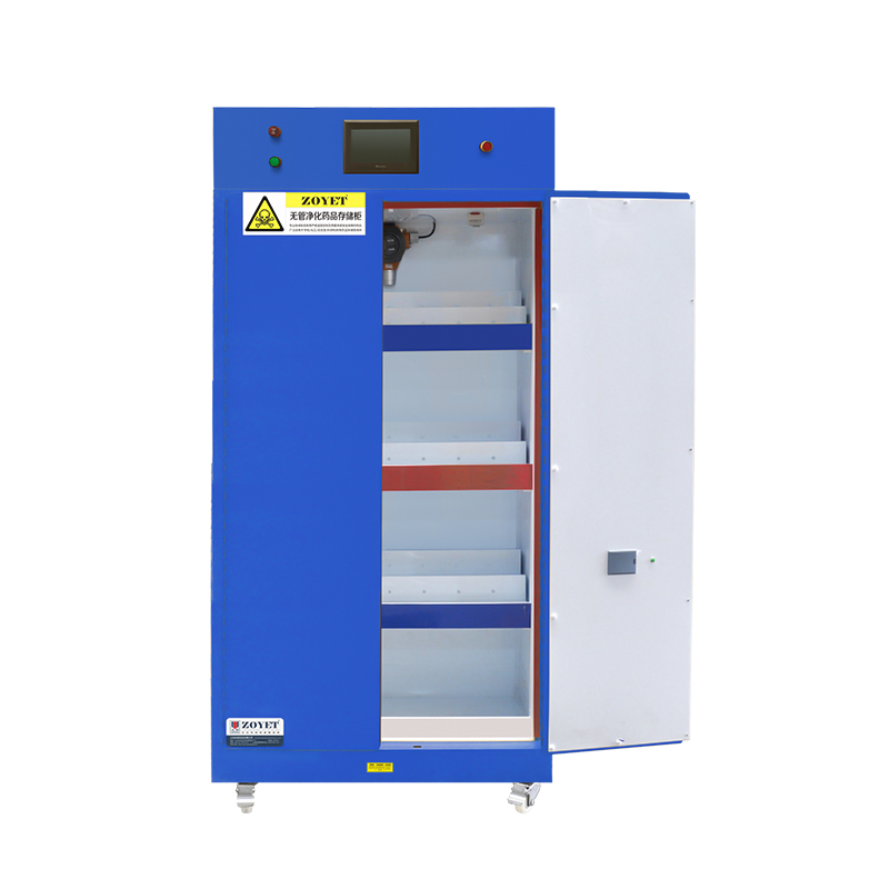 ZOYET眾御ZYC0090E-WB無管凈化型易燃品毒害品柜90Gal圖片1 ZOYET眾御ZYC0090E-WB無管凈化型易燃品毒害品柜90Gal圖片1