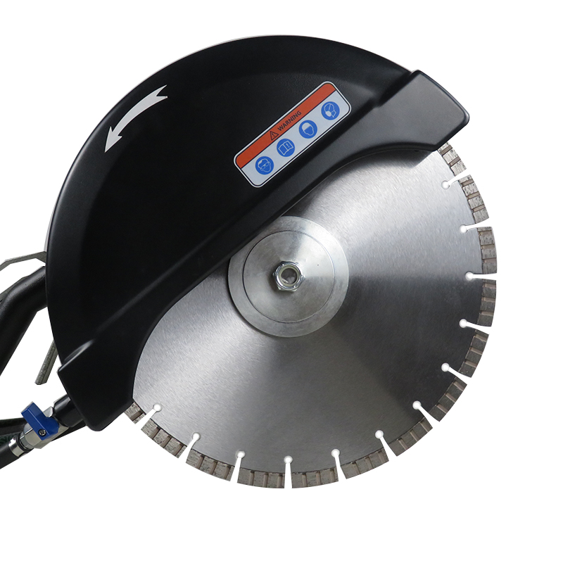 力鷹CS09短柄液壓圓盤鋸圖片2