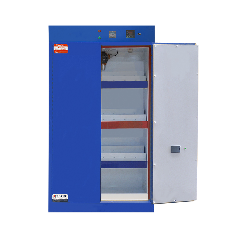 ZOYET眾御ZYC0090E-B智能型易燃品毒害品柜90Gal圖片3