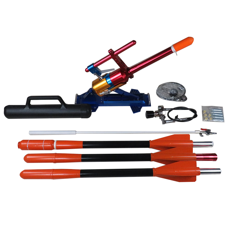 力鷹PTQ8.5-Y230Q210單發(fā)遠(yuǎn)距離拋投器圖片1