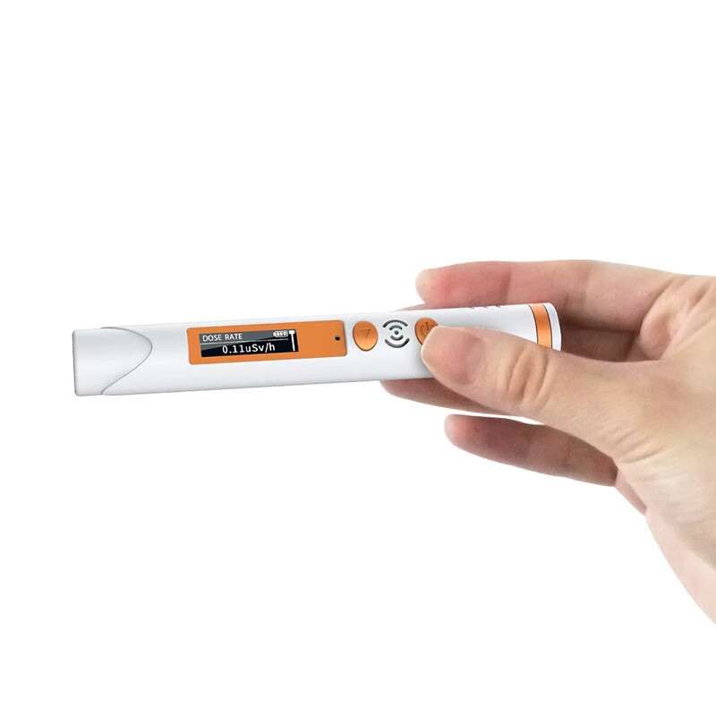 愛德克斯HFS-P3筆式核輻射測量儀圖片3