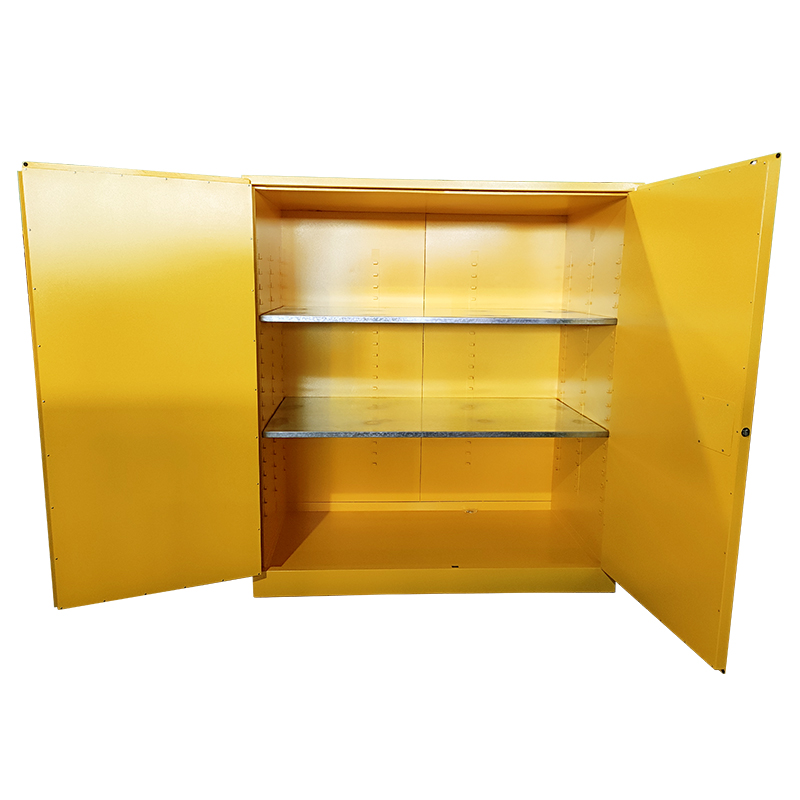 ZOYET眾御ZYC0110易燃液體防火安全柜110Gal/410L圖片4