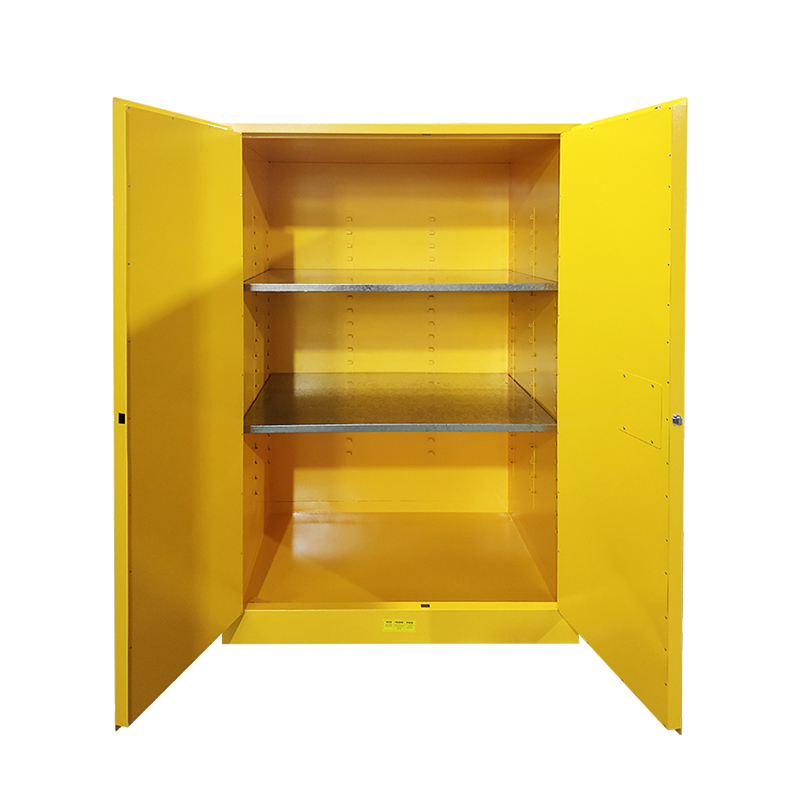 ZOYET眾御ZYC0060易燃液體防火安全柜60Gal/227L圖片4
