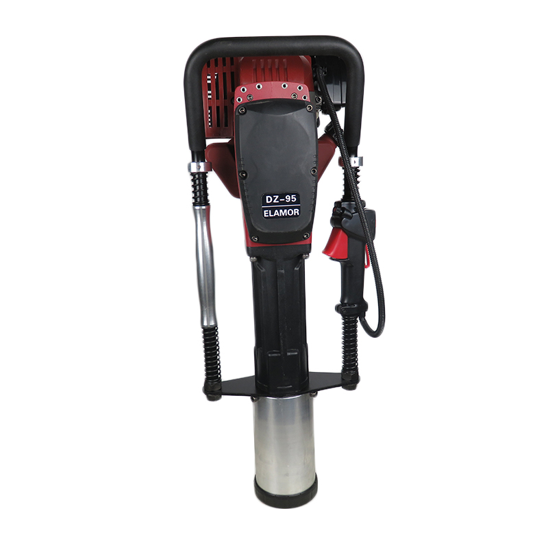 力鷹DZ-95多功能打樁機圖片3