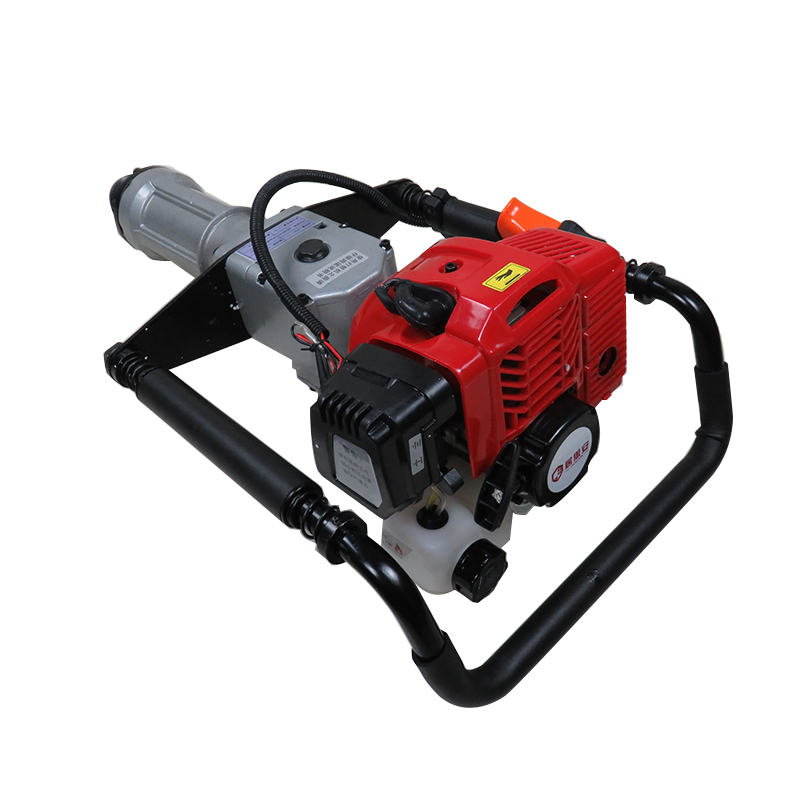 力鷹DZ-520多功能打樁機圖片2 力鷹DZ-520多功能打樁機圖片2