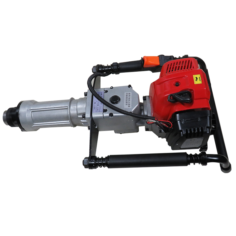 力鷹DZ-520多功能打樁機圖片4 力鷹DZ-520多功能打樁機圖片4