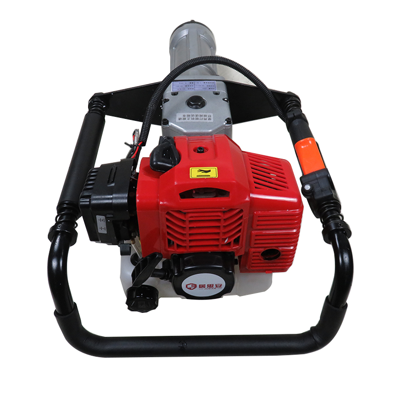 力鷹DZ-520多功能打樁機圖片3 力鷹DZ-520多功能打樁機圖片3