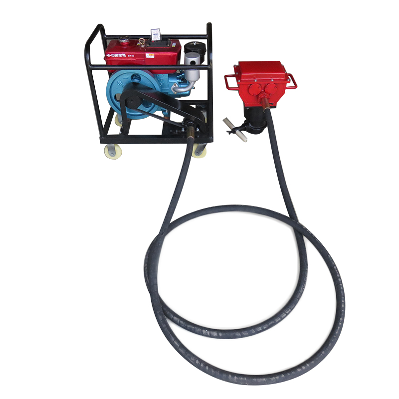 力鷹DZF-120防汛柴油打樁機(jī)圖片1