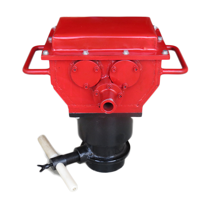 力鷹DZF-120防汛柴油打樁機(jī)圖片4