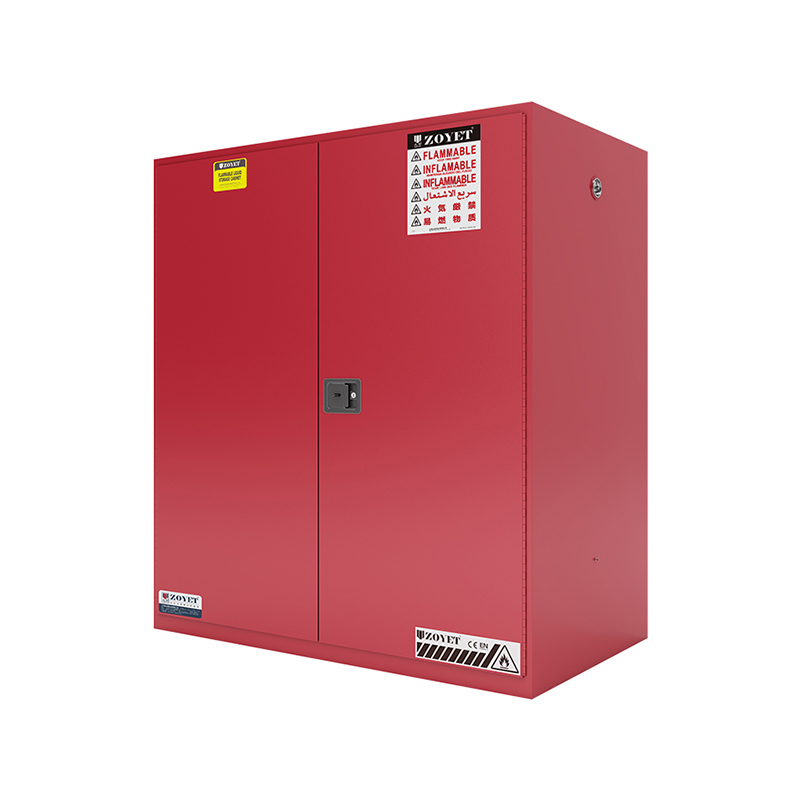 ZOYET眾御ZYC0110R可燃液體防火安全柜110Gal/410L圖片1 ZOYET眾御ZYC0110R可燃液體防火安全柜110Gal/410L圖片1