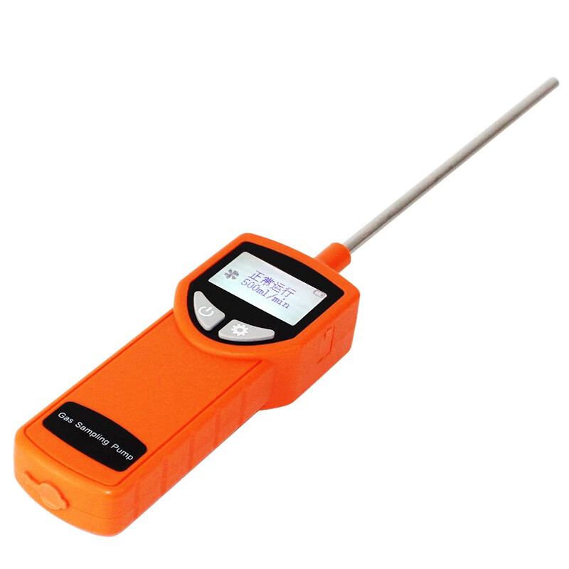 愛德克斯B-1氣體采樣泵圖片3