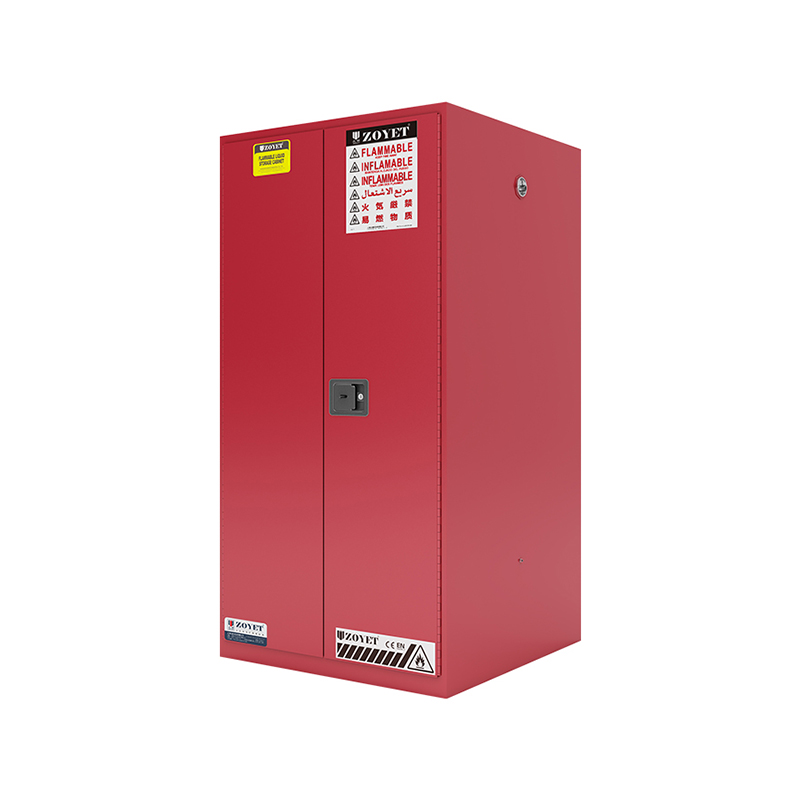 ZOYET眾御ZYC0060R可燃液體防火安全柜60Gal/227L圖片2