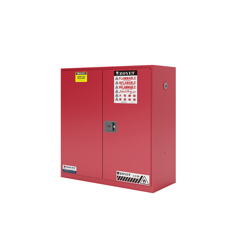 ZOYET眾御ZYC0030R可燃液體防火安全柜30Gal/114L圖片2