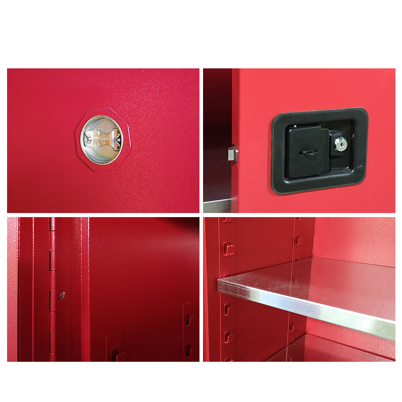 ZOYET眾御ZYC0030R可燃液體防火安全柜30Gal/114L圖片4