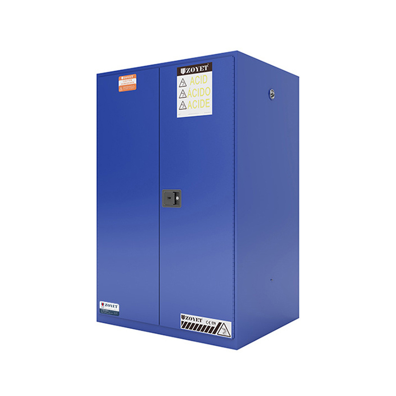 ZOYET眾御ZYC0090B弱腐蝕性液體防火安全柜90Gal/340L圖片5