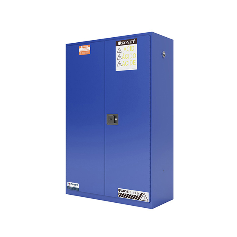 ZOYET眾御ZYC0045B弱腐蝕性液體防火安全柜45Gal/170L圖片4 ZOYET眾御ZYC0045B弱腐蝕性液體防火安全柜45Gal/170L圖片4