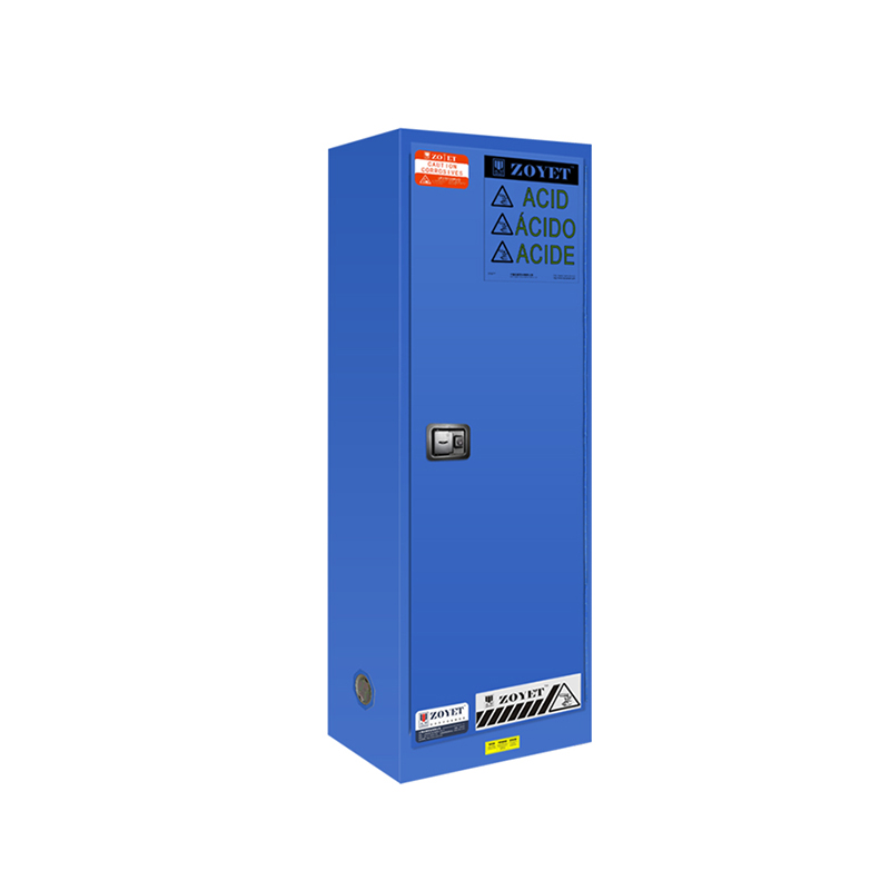 ZOYET眾御ZYC0022B弱腐蝕性液體防火安全柜22Gal/83L圖片3